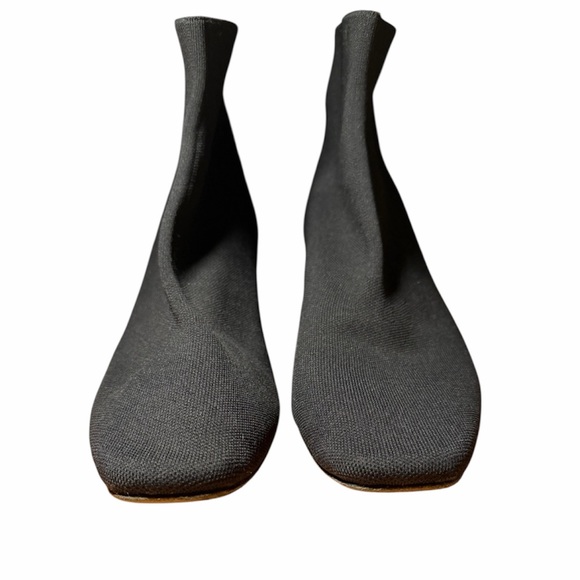 MM Lafleur black sock boots - Picture 6 of 15